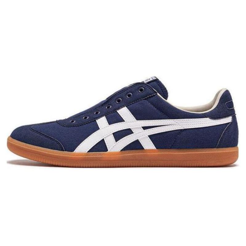 ONITSUKA TIGER Tokuten Slip On 'Navy' Sneakers 1183C248-400