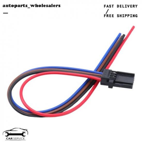 For Saab 9-3 Sedan 03 04 05 06 07 08 09 10 11 Rear Tail Light Wire Connector Plu