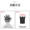 Watchband for AP Audemars and Piguet Rubber Silicone  Watch Strap Royal Oak Offshore 26400 Waterproof Sweat-Proof Strap 28mm