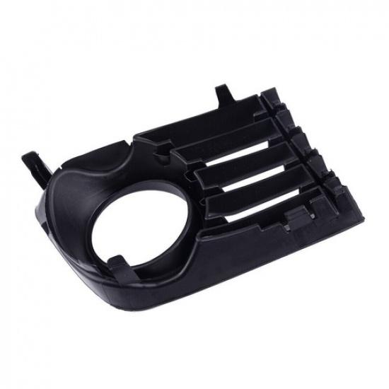 Front Bumper Fog Light Grille Grill Cover Set Fit For Toyota Prius 2004-2009