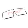 Stplrgecp Passenger Side Driver Side Left Right Door Side Heated Wing Mirror Glass Lens for Kia Soul I AM 2009-2013