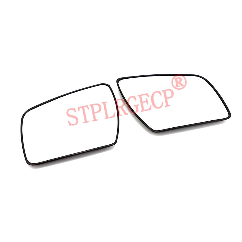 Stplrgecp Passenger Side Driver Side Left Right Door Side Heated Wing Mirror Glass Lens for Kia Soul I AM 2009-2013