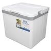 Cooler Box 10L   Highly Efficient with Handle Insulated Cooler for Camping Picnic Fishing Commercial Use