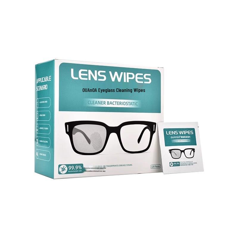 Салфетки Kapa Bear для чистки линз