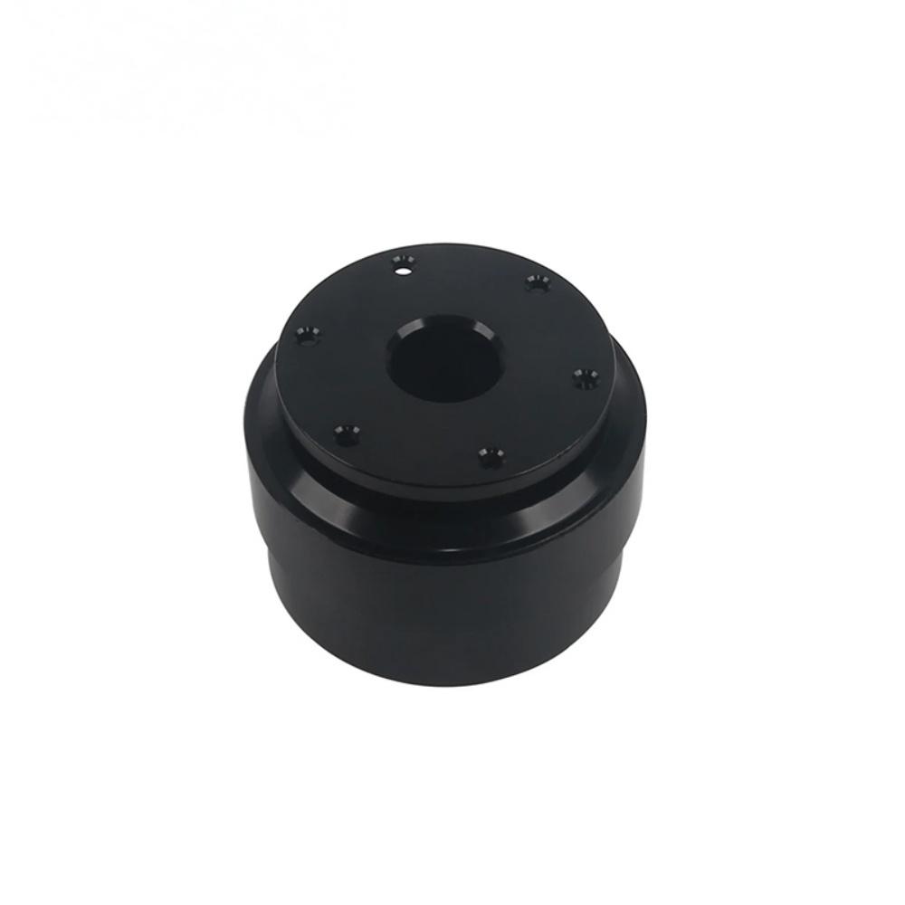 6 Hole Racing Simulator Game Steering Wheel Quick Release Hub Adapter For Simagic M10 A/Mini Euro Truck 70mm