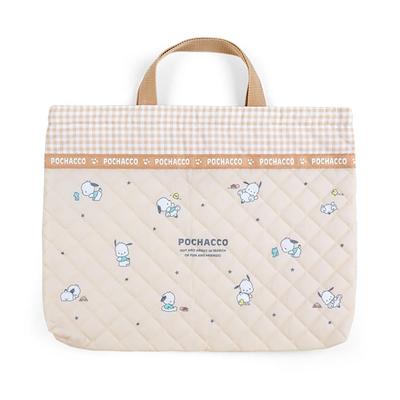 (SANRIO) Sanrio Quilted Handbag Pochacco Pochacco 30 X 42 X 4cm Quilted Bag Character 207870 SANRIO