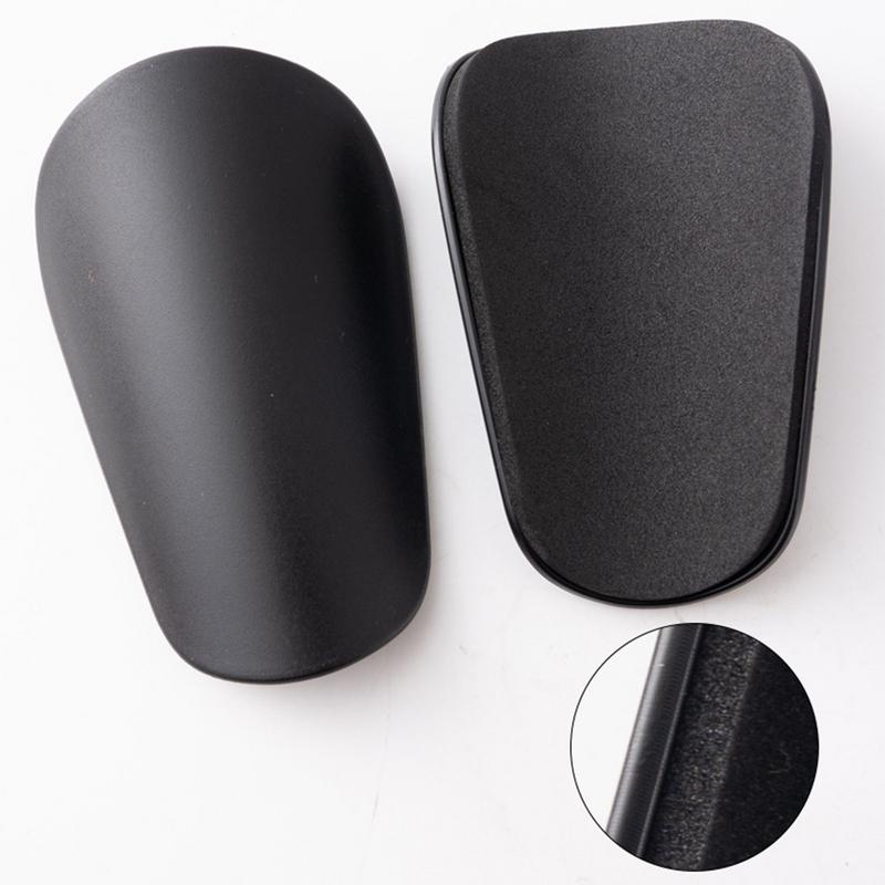 Mini Soccer Shin Guards Adults Football Canilleras Sports Safety Shin Pads Small Protective Soccer Accessories