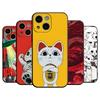 Coque de téléphone Dandadan Turbo Mamie Pour 17 Pro Max Pour Iphone 14 16 Pro Max 12 15 11 13 Pro Xr X Xs 8 7 Plus Housse Arrière