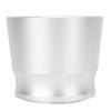 51mm Aluminium Alloy Coffee Dosing Ring Cup Powder Receiver Container Coffee Accessories
