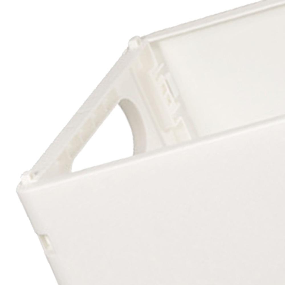 Durable Folding Storage Basket Multipurpose Folding Closet Container Collapsible Crates Home Use