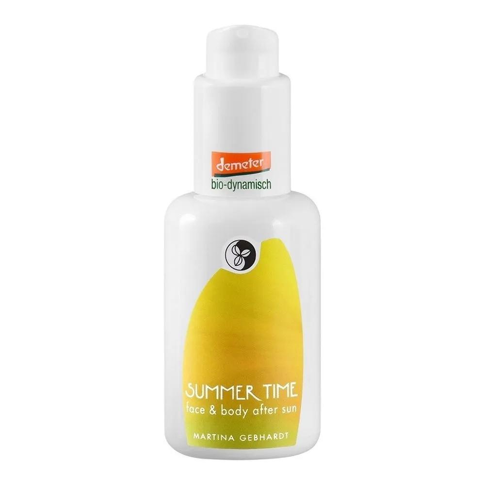Martina Gebhardt Summertime After Sun Lotion 150ml