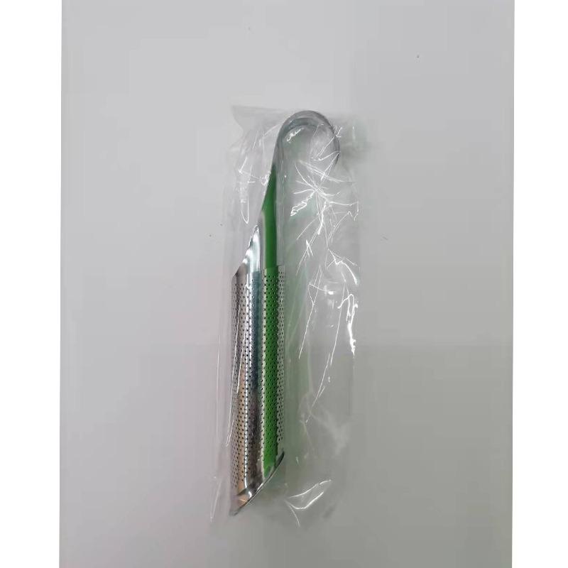 Tea Filter Pipe Shape Loose Leaf Diffuser Strainer Steel Tea Infuser Teapot Accessories Kitchen Utensils