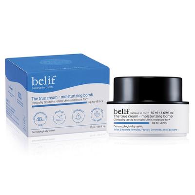 The True Cream Moisturizing Balm, 50ml, 1 Unit