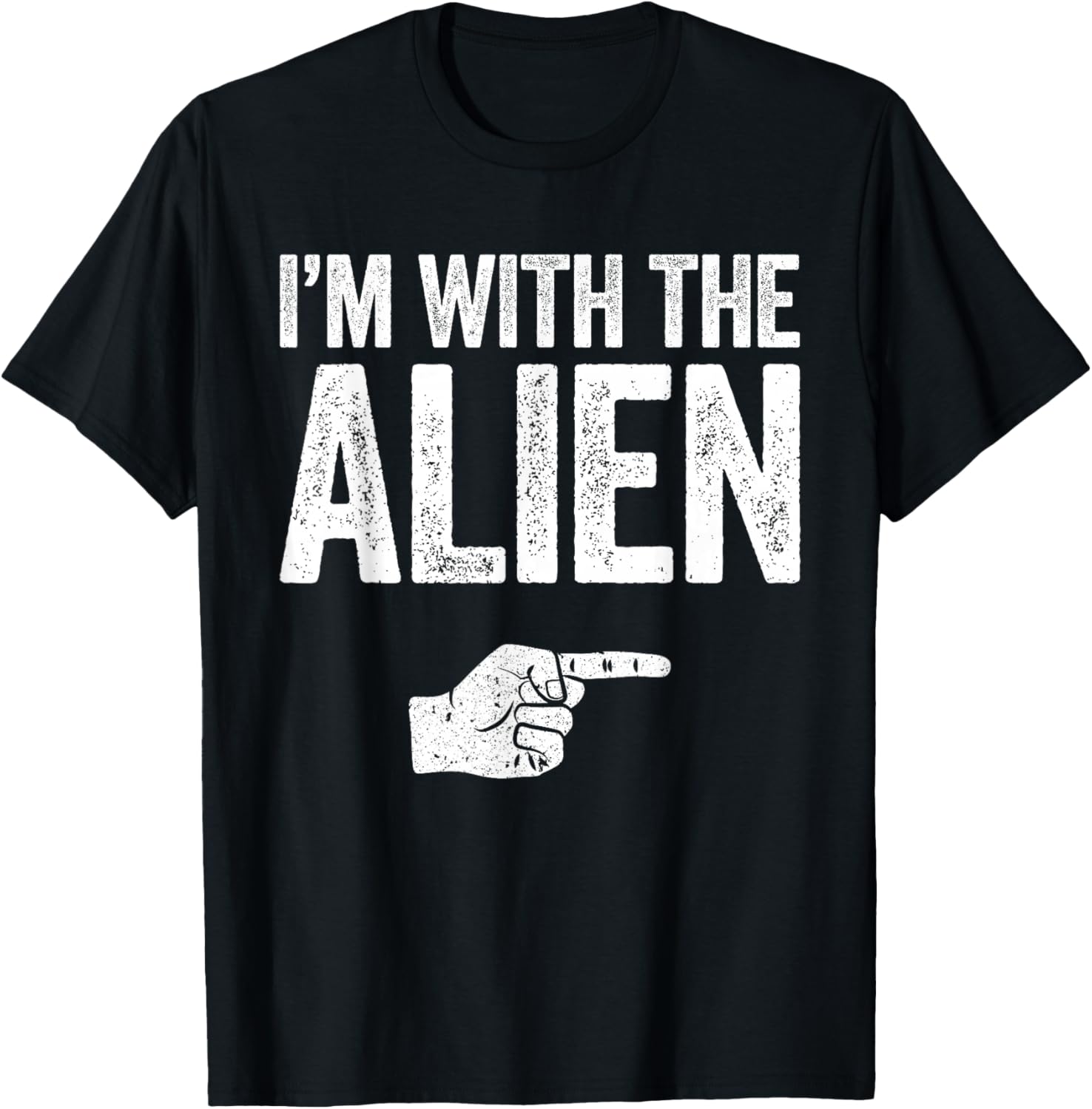

I m with The Alien Shirt Adult Kids Matching Alien Costume T-Shirt Unisex Summer Streetwear Tops Graphic T Shirts Camisas 5XL різнокольоровий