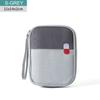 Large-Capacity Medicine Container Medicine Case Car First Aid Kit First Aid Bag Cosmetic Organizer