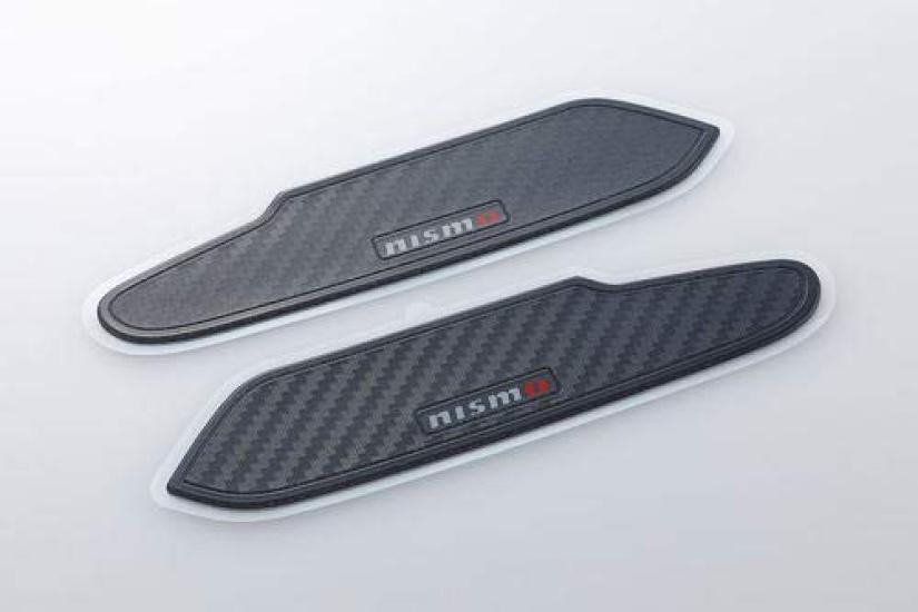 

Защитные накладки на дверные ручки Nismo для R33 BCNR33 Skyline/Skyline GT-R (Набор 2) 8064A-RSR30 чёрный