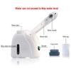 Pulverizator de față Vaporizator Beauty Lady Steam ozon Aparat de abur facial Salon Detoxifiere pielii Albire Hidratare Aparat de îngrijire AC 220V
