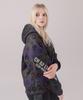 Women'S Neoprene Print Hoodie_N_Gas_H_D_Lp_01