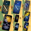 Cover Bandiera Bosnia ed Erzegovina per Xiaomi Redmi Note 13 12 11 9 10 Pro 12S 11S 10S 9S Redmi 13 12 10C 12C 13C Custodia