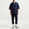 Nike Club AS M NK OS Striped Cotton Short Sleeve Polo Shirt Men tops IF0737-451