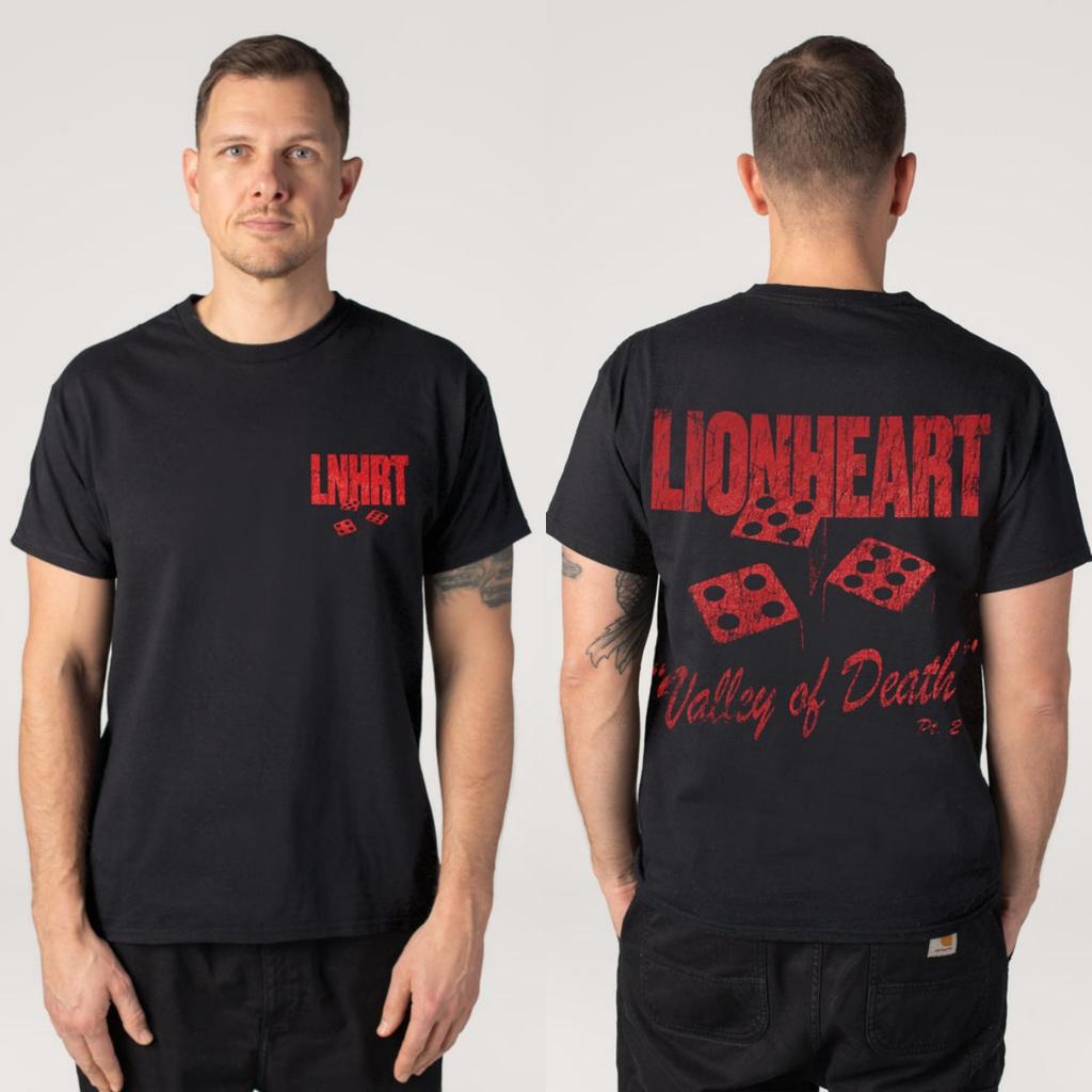 Pop Leeuwenhart Grafisch Katoenen T-shirt Unisex Zomer Korte Mouw Mode Merk T-shirt Luxe Casual Vintage T-shirts