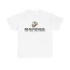 Marines I Pochi I Fieri Maglietta Grafica Militare Unisex Cotone Pesante
