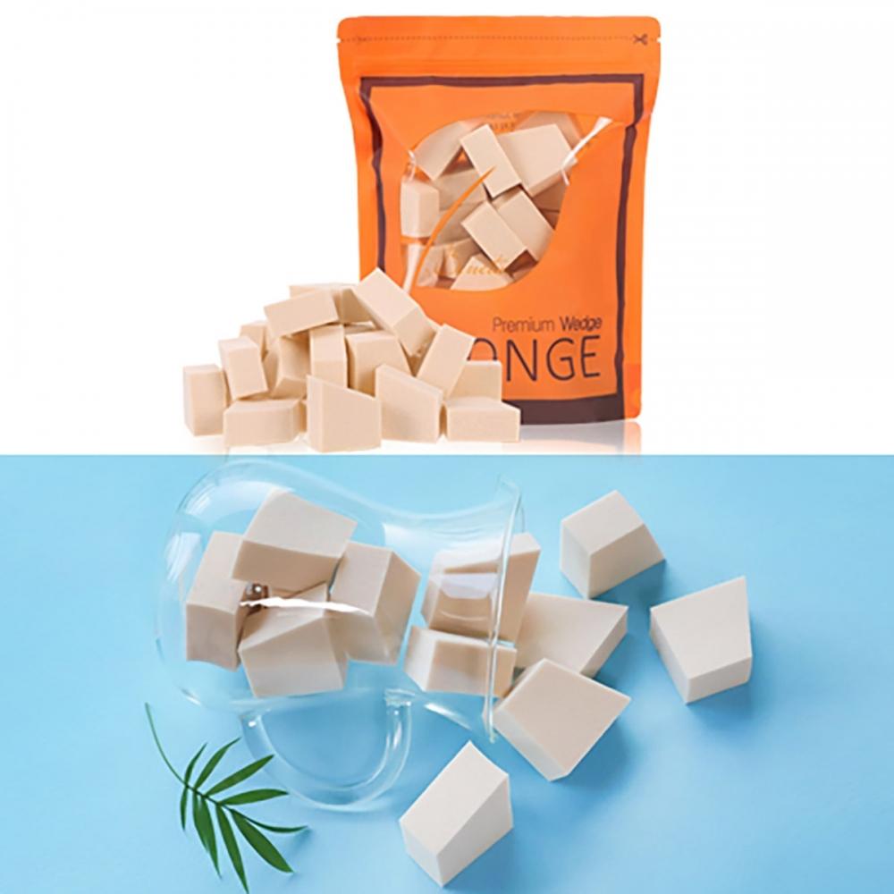 Benetool Wedge Sponges Large Jumbo Pack 30 Packs X 2