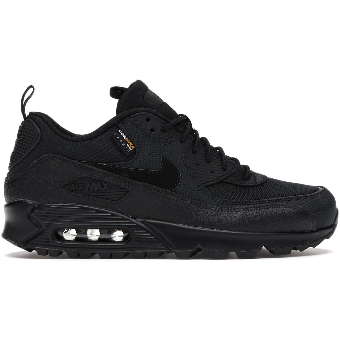 

Кроссовки Nike Air Max 90 Surplus Черные(CQ7743-001) 42