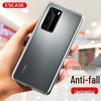 ESCASE Huawei P Serie Vollschutz Handyhülle