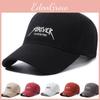 Letters Embroidery Foreve Cap Women Sunscreen Soft Top Outdoor Running Sports