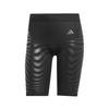 Womens/Ladies Adizero Elasticated Running Shorts