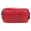 HERMES Van Quatre PM Crossbody Pochette Shoulder Bag Leather Red