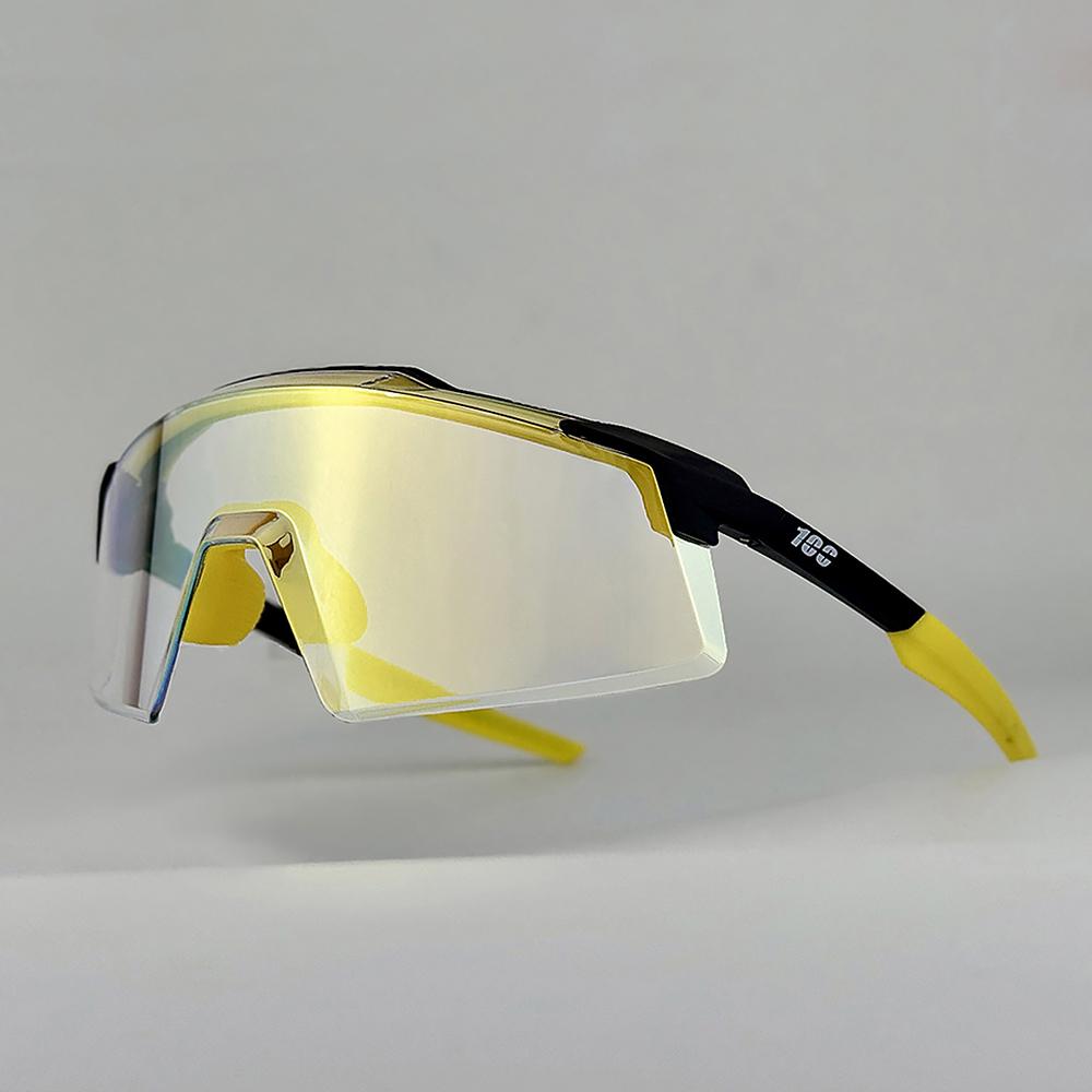 100 Cycling Glasses Mountain Bicycle Glasses Road Bike Cycling Eyewear Men Women Outdoor Sports Cycling Sunglasses