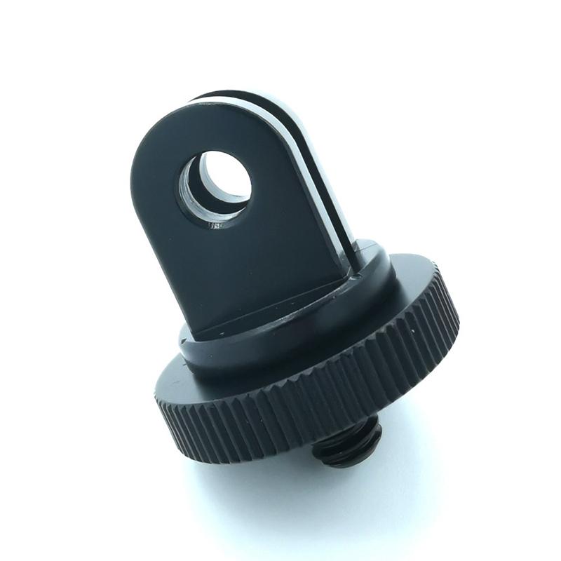1/4 Adapter Action Camera Universal Selfie Stick Tripod Stabilizer Camera Spare Parts Suitable For Gopro/Insta360