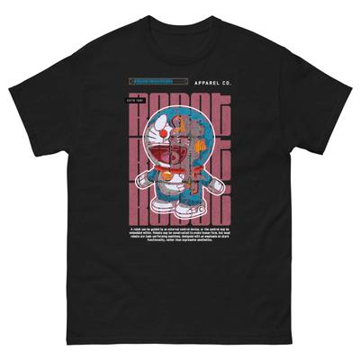 VINTAGE ANIME JAPANISCHER ANIME OLD SCHOOL ANIME ANIME ZEICHENTRICK Klassisches Herren-T-Shirt