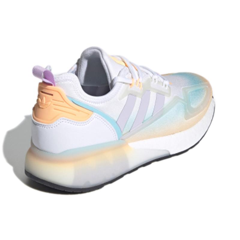 Adidas Women's Zx 2K Boost 'Space Race' Women's Sneakers GZ8401