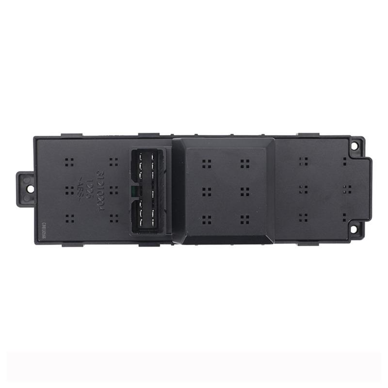 Electric Power Master Window Switch Control Button 93570-07200 For Hyundai H100-4F Porter2 Kia Picanto Morning 2004-2006