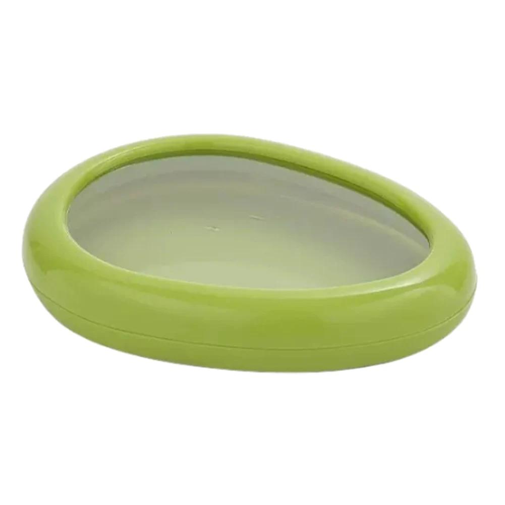 Fruit and Vegetable Storage Containers Reusable Silicone Refrigerator Box Storage Bowls Saver Holder Keeper Foronion Tomato