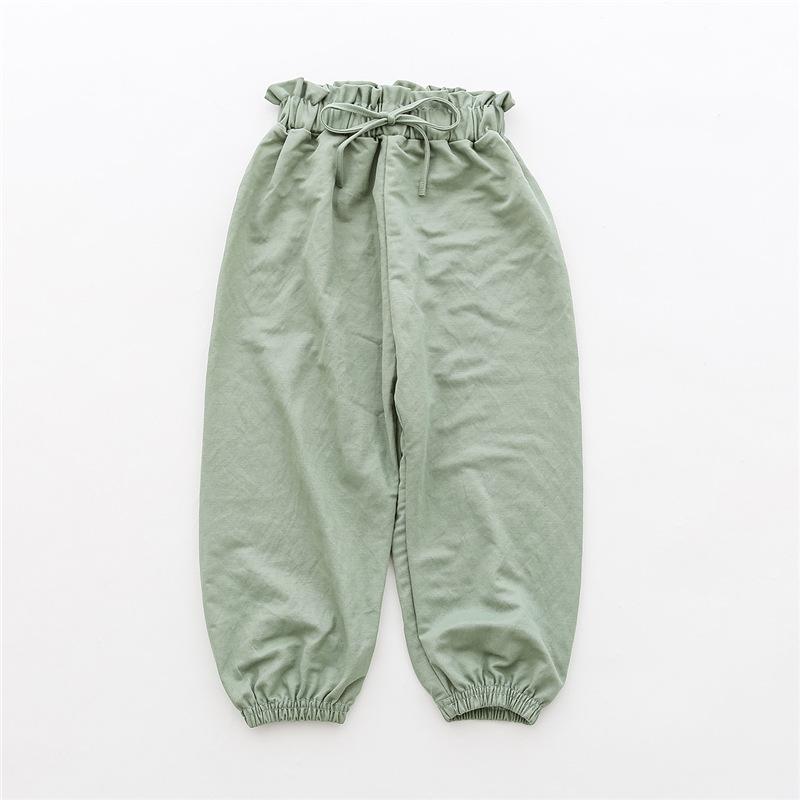 Children's Sports Style Breathable Casual Mosquito Proof Pants