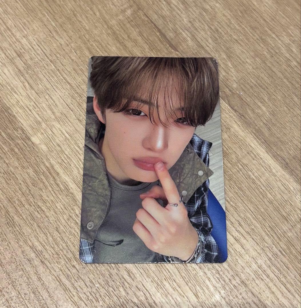 [USED] ALD1 ALPHA DRIVE ONE FC Photocard - 26th - Sanghyun