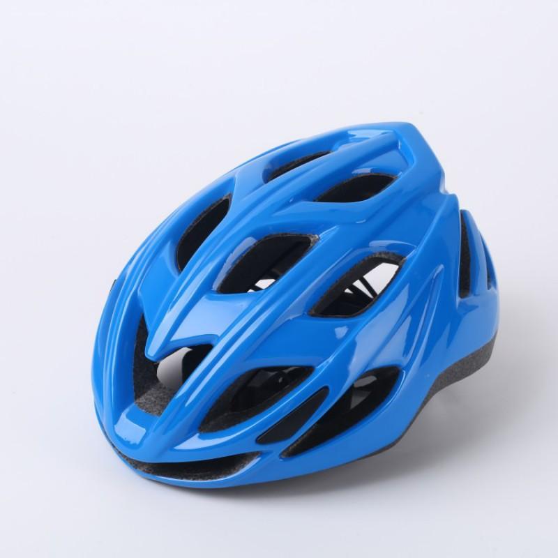 One-Piece Mountain Road Bike Helmet Adults Unisex Cycling Safety Gear PC EPS Construction