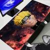 Large E-sports Mouse Pad Naruto Smooth Flexible Rubber Gamer PC Computer Keyboard For CSGO Kawaii Mosuepad Durable