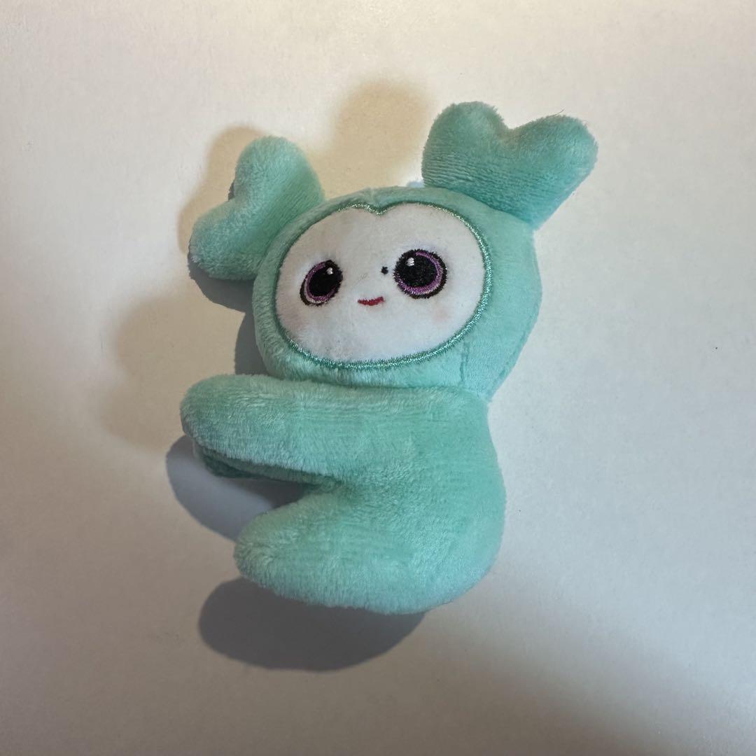 

[USED] BABY LOVELYS Cuddle Mascot Mina MIVELY