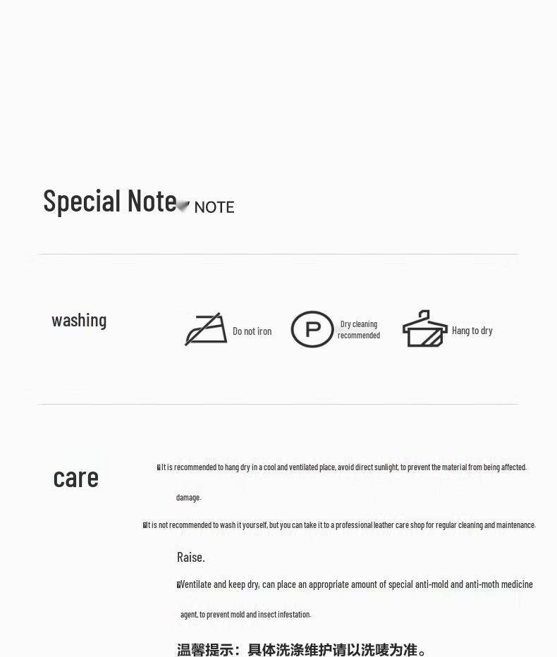 JNBY Women's Faux Fur H-Line Coat