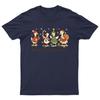 Merry Goosemas Christmas Holiday TShirt Unisex Gift Retro Seasonal Funny