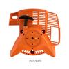 Heavy Duty Chainsaw Starter Weather Resistant ABS Nylon Build Low Fatigue Handle For FS50 FS56 FS40C Woodcutting