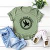Unisex Camp Half Blood T Shirt Fall Training Camp Game Shirt Aesthetic Percy Jackson Shirts Halloween Magical Gift Harajuku Top