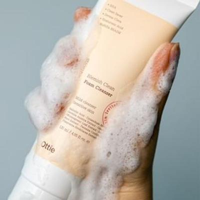 Ottie - Mousse Nettoyante Anti-Imperfections