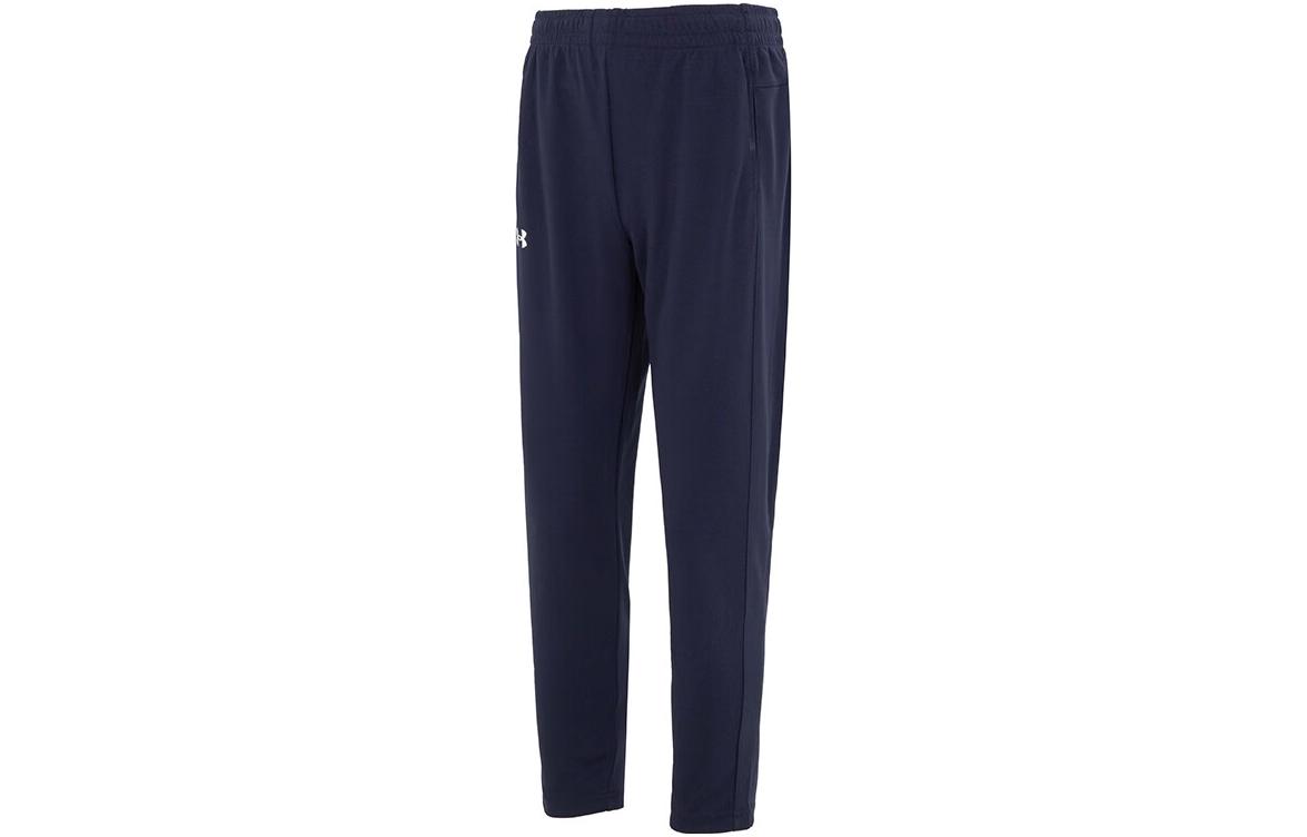 Under Armour Sports Life Collection Knitted Sweatpants Men s Navy Blue 23600703-409 3XL