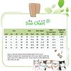 Elegante Vestito per Animali Domestici Cane Piccolo Ali d'Angelo Senza Maniche Cotone Cucciolo Cane Vestito Gatto Principessa Animale Domestico Vestiti per Cani